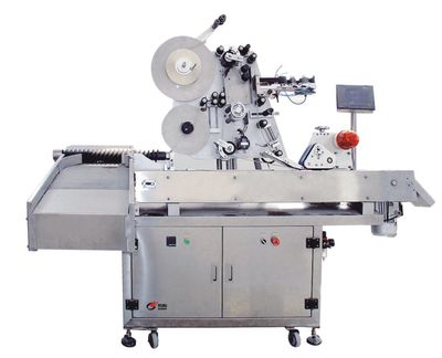 医药卫生贴标机械 守护药品安全与效率的智能卫士