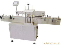 广州市胜川包装设备有限公司 专业贴标机械产品全览