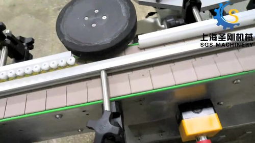 熊胆粉与小瓶贴标机的精准融合 全自动西林瓶贴标机械的应用与优势