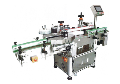 全自动贴标机 省时省力，解决传统贴标难题