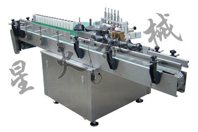 湖南长沙全自动大瓶浆糊贴标机 高效贴标机械的创新与应用